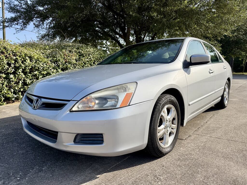 2007 HONDA Accord