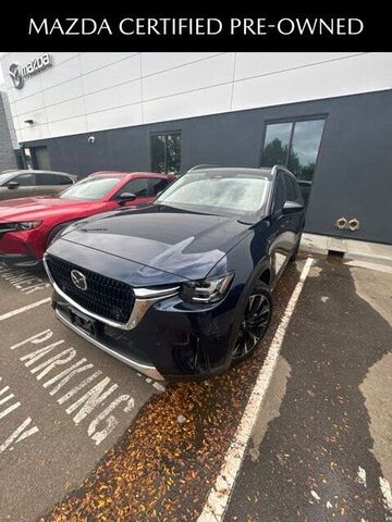 2024 MAZDA CX-90