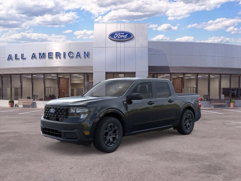 2026 FORD Maverick