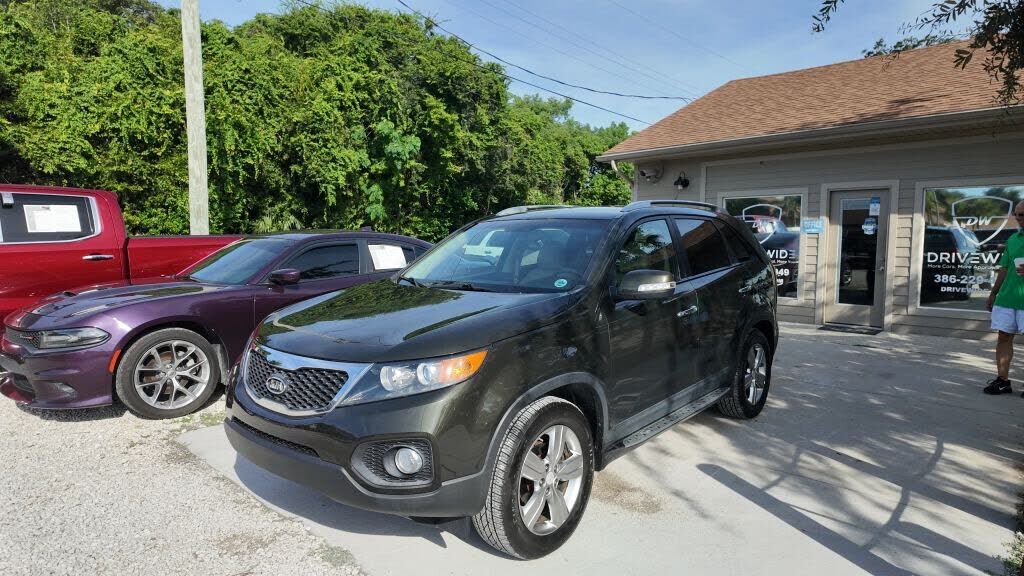 2013 KIA Sorento