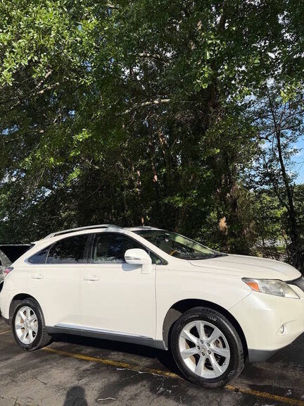 2011 LEXUS RX