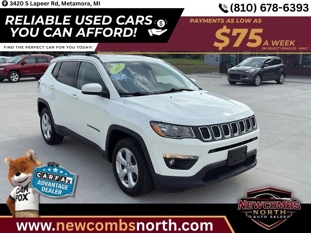 2017 JEEP Compass