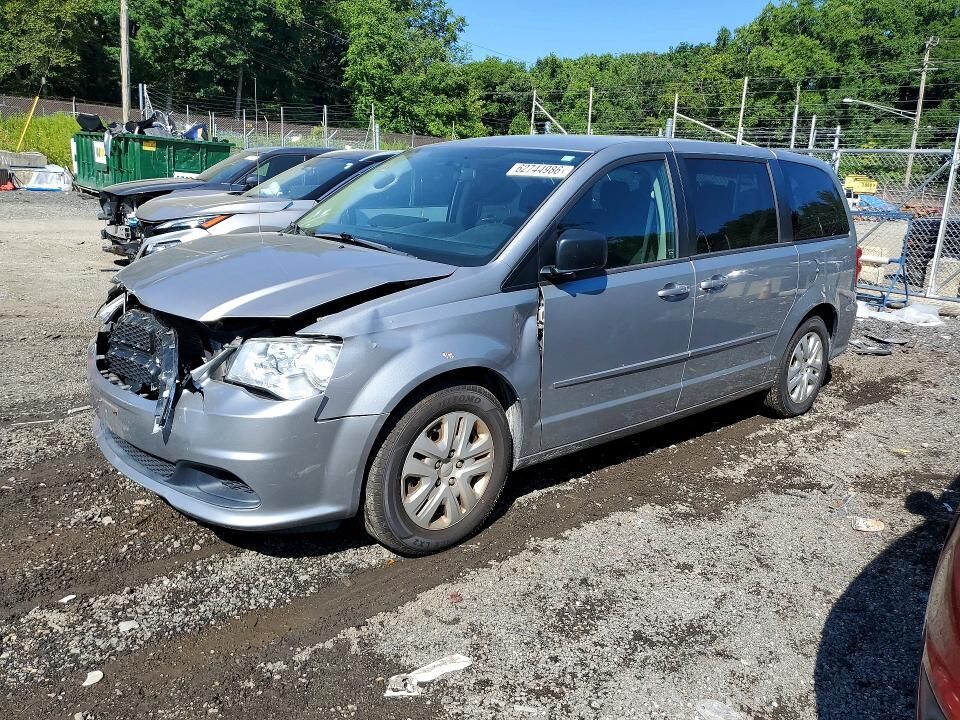 2016 DODGE Grand Caravan
