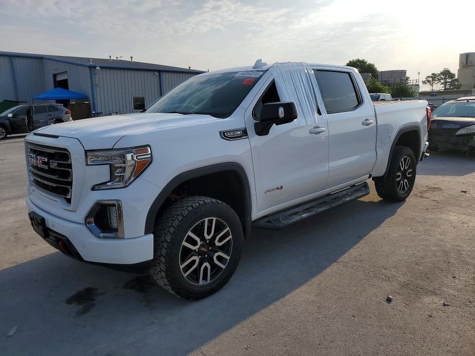 2020 GMC Sierra