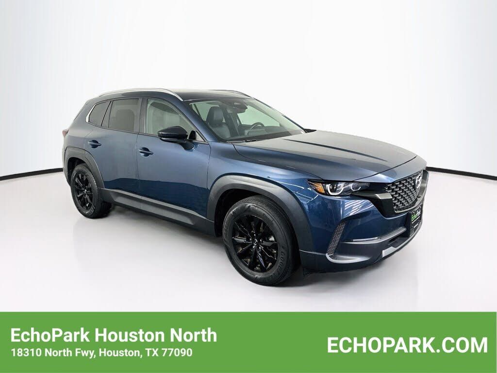 2025 MAZDA CX-50