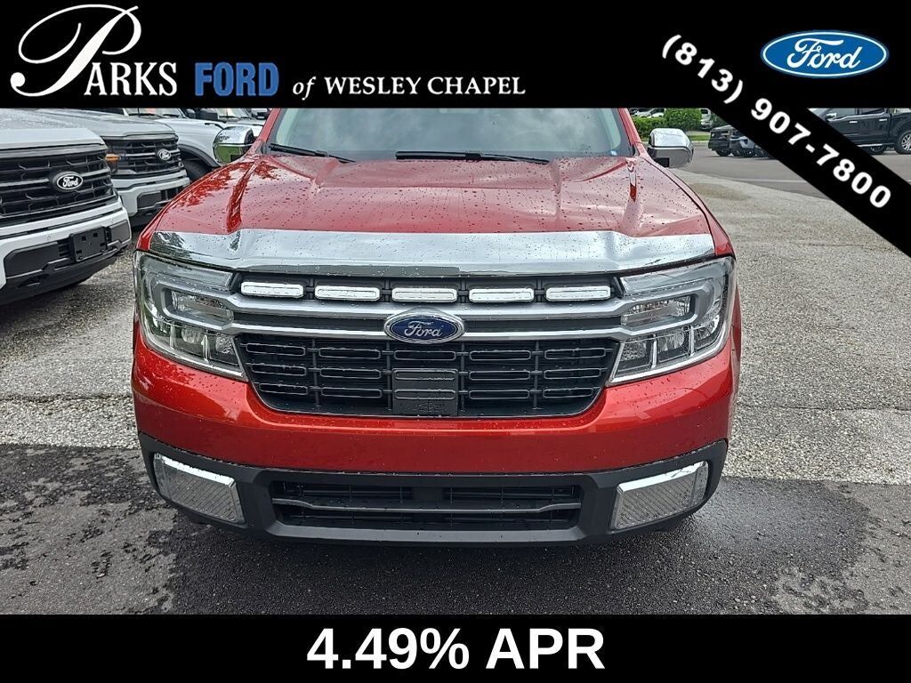 2024 FORD Maverick