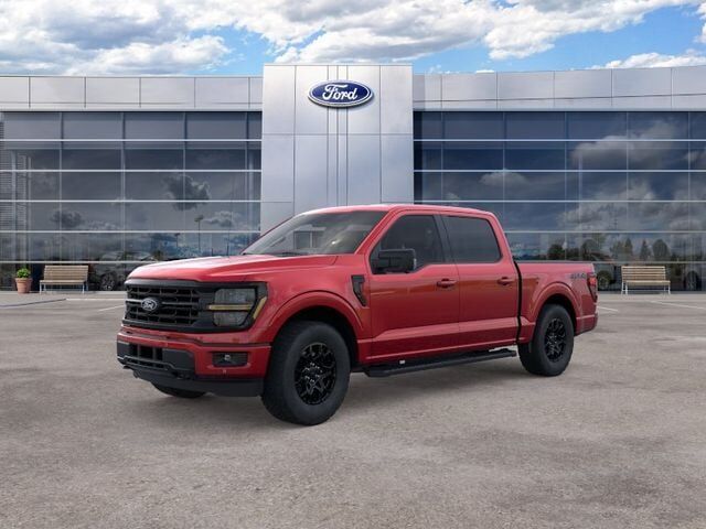 2026 FORD F-150