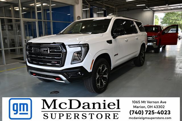 2026 GMC Yukon XL
