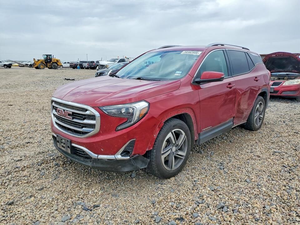 2018 GMC Terrain