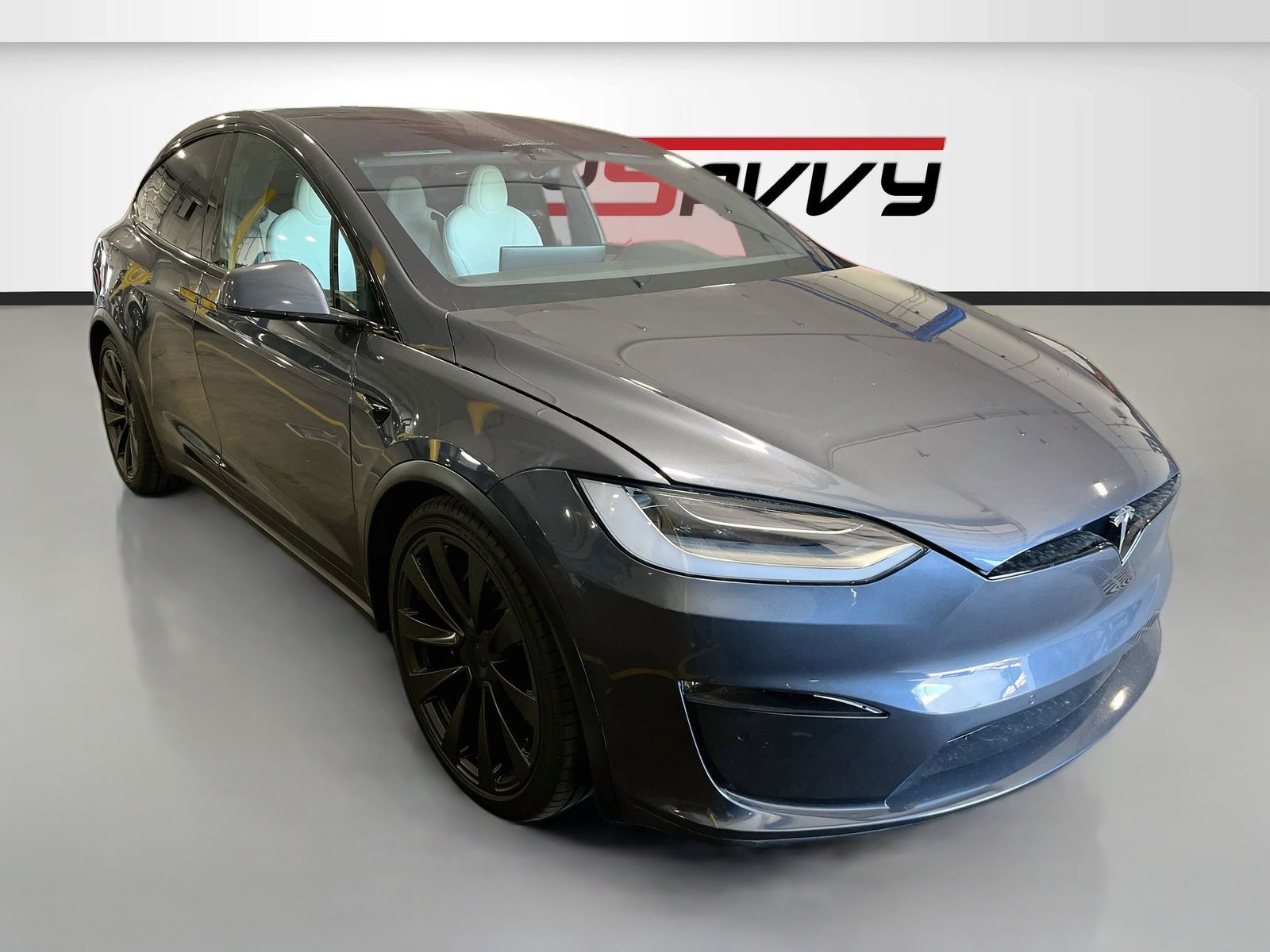 2022 TESLA Model X