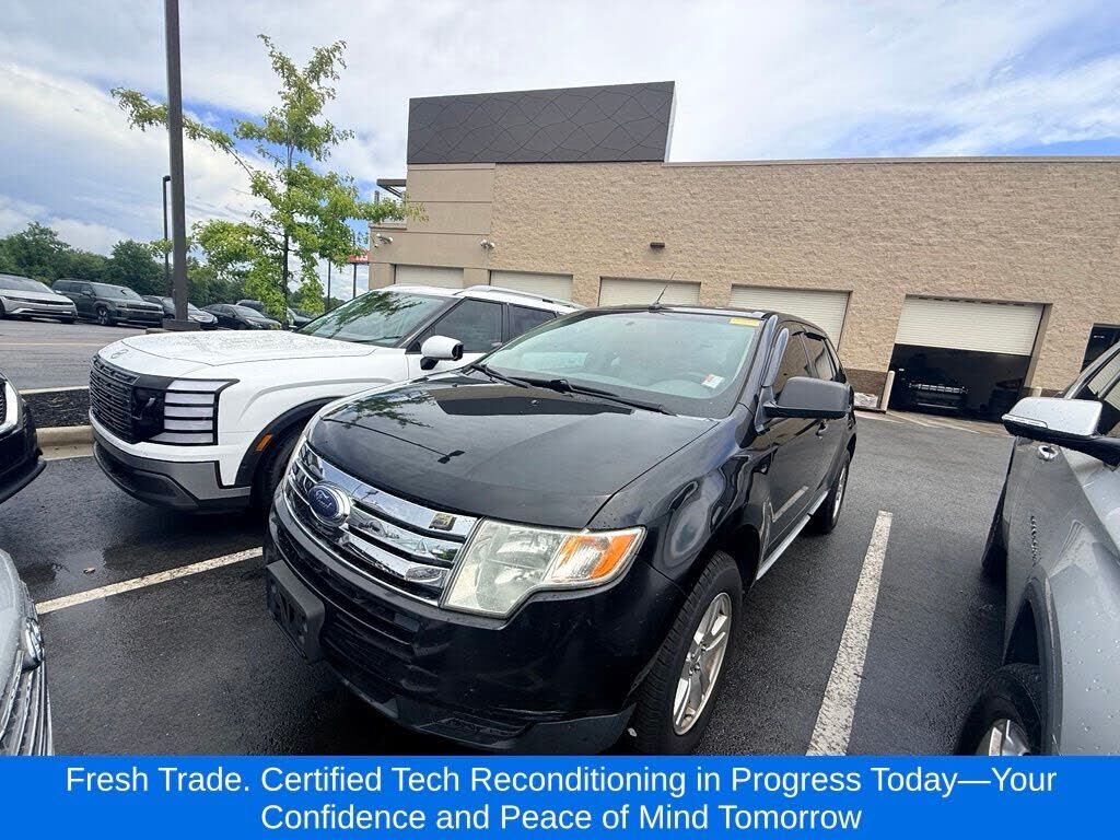 2010 FORD Edge