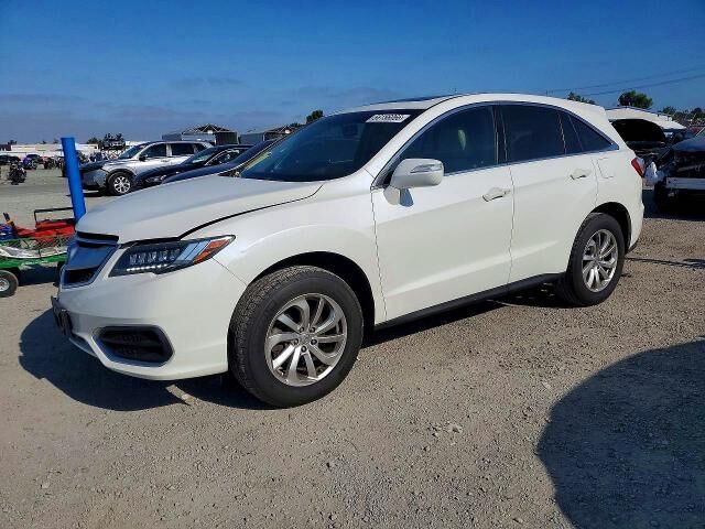 2017 ACURA RDX