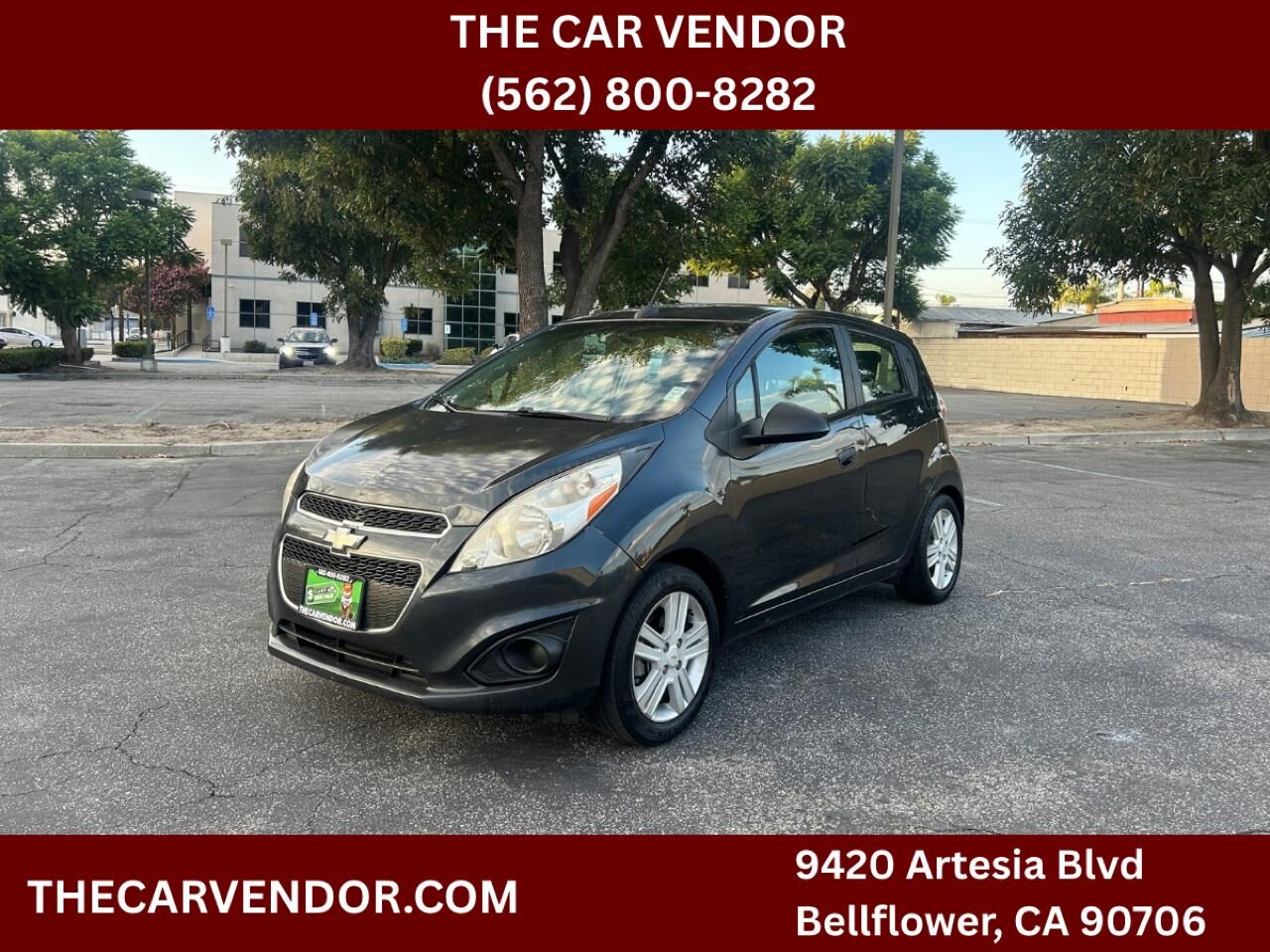 2013 CHEVROLET Spark