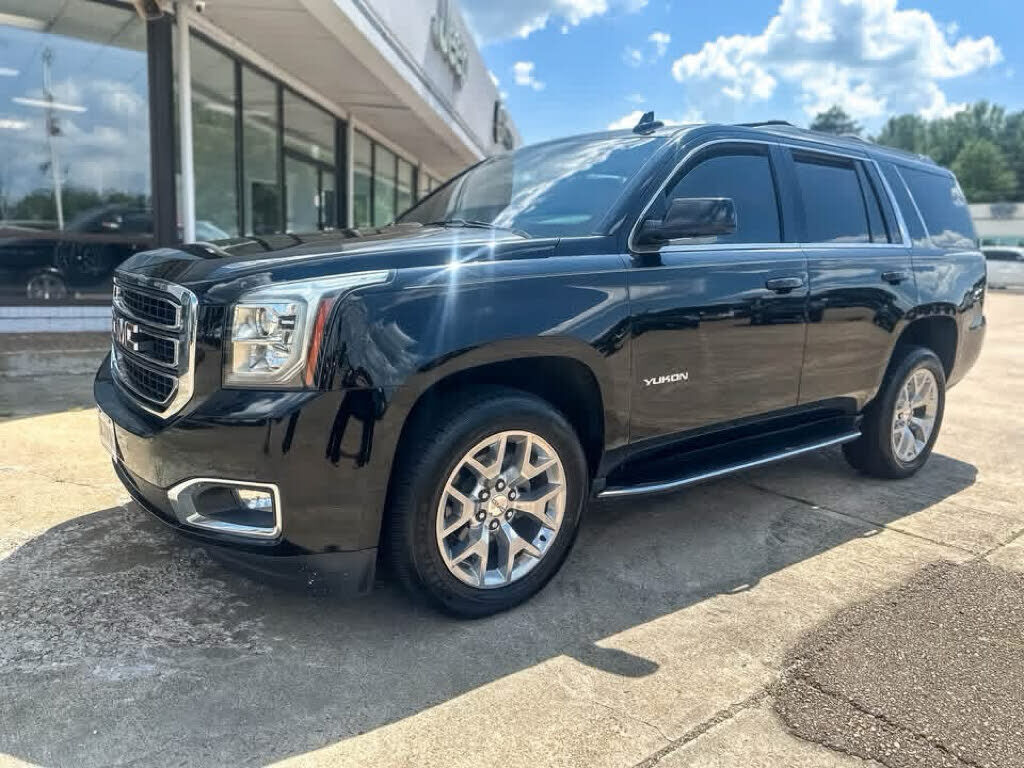 2019 GMC Yukon