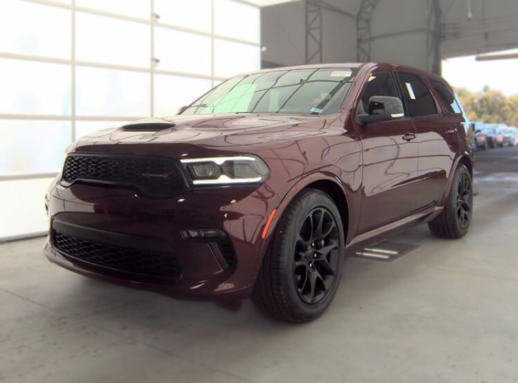 2021 DODGE Durango