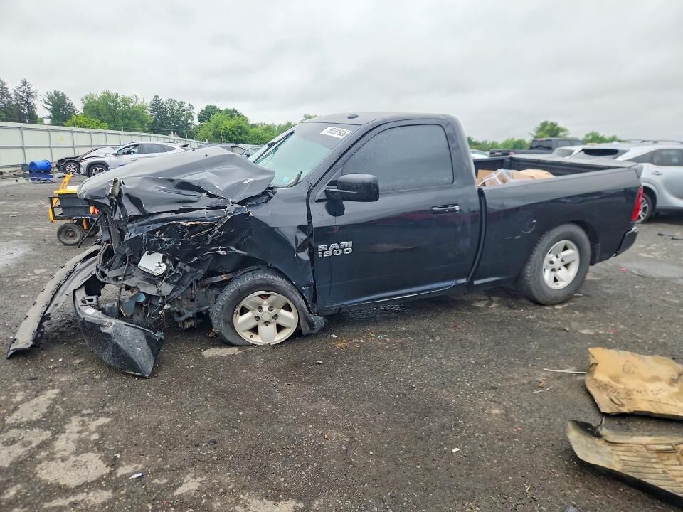 2013 RAM 1500