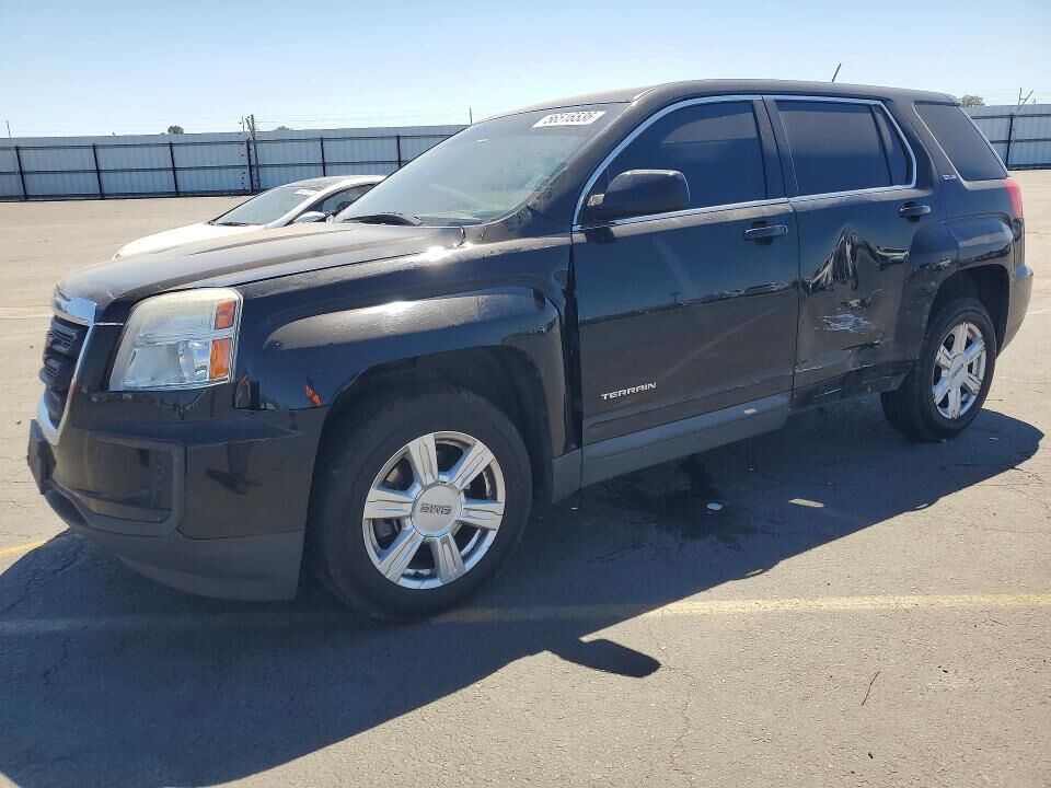 2016 GMC Terrain
