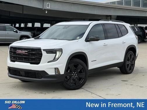 2026 GMC Acadia