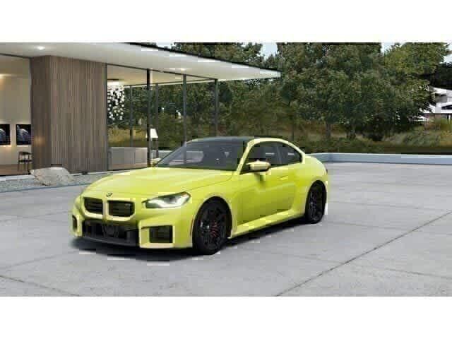 2026 BMW M2