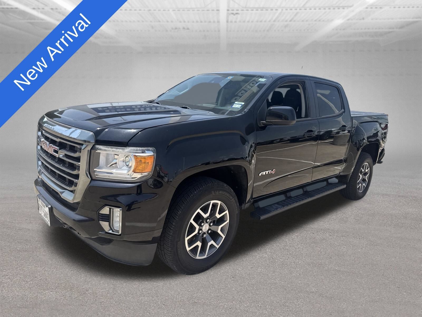 2021 GMC Canyon