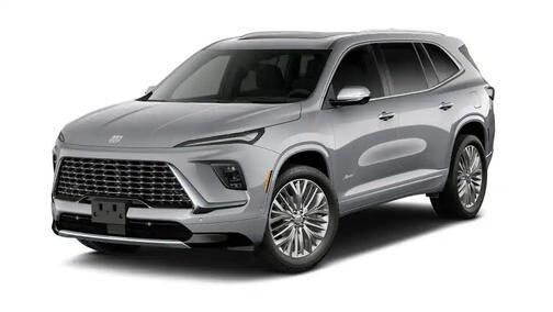 2027 BUICK Enclave