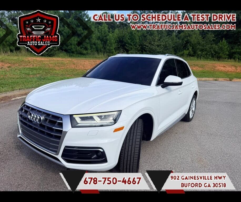 2018 AUDI Q5