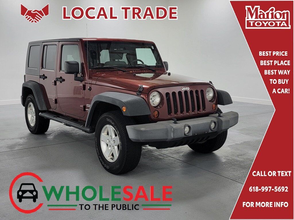 2010 JEEP Wrangler