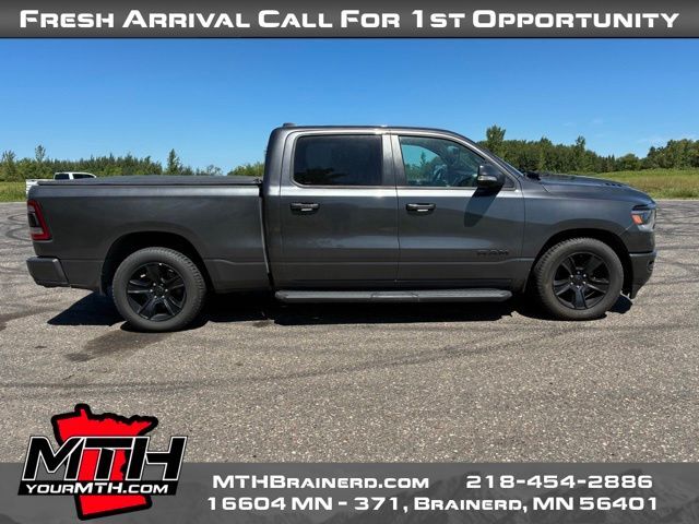 2021 RAM 1500