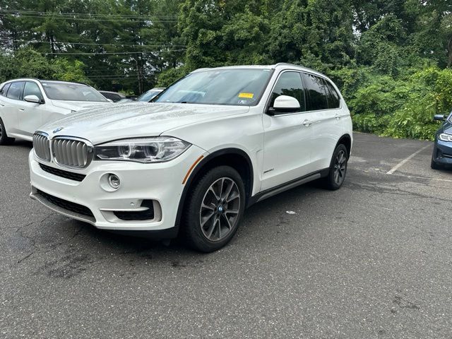 2018 BMW X5