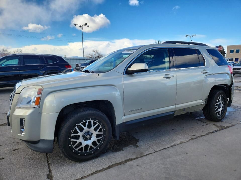 2013 GMC Terrain