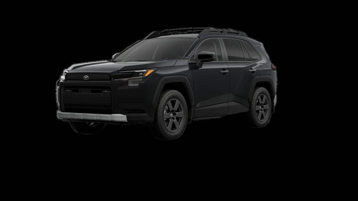 2026 TOYOTA RAV4