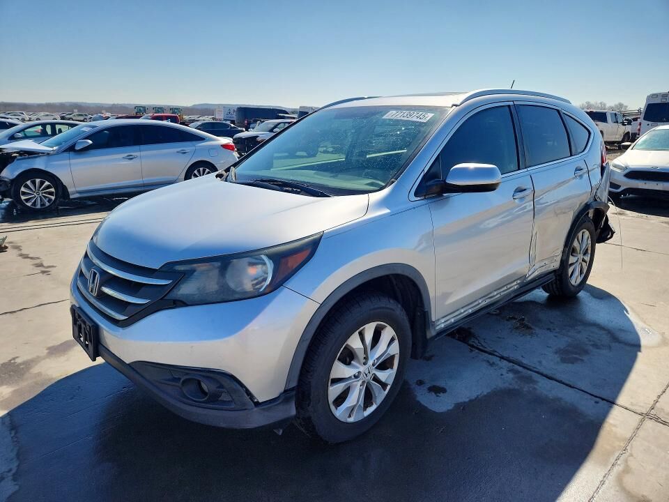 2012 HONDA CR-V