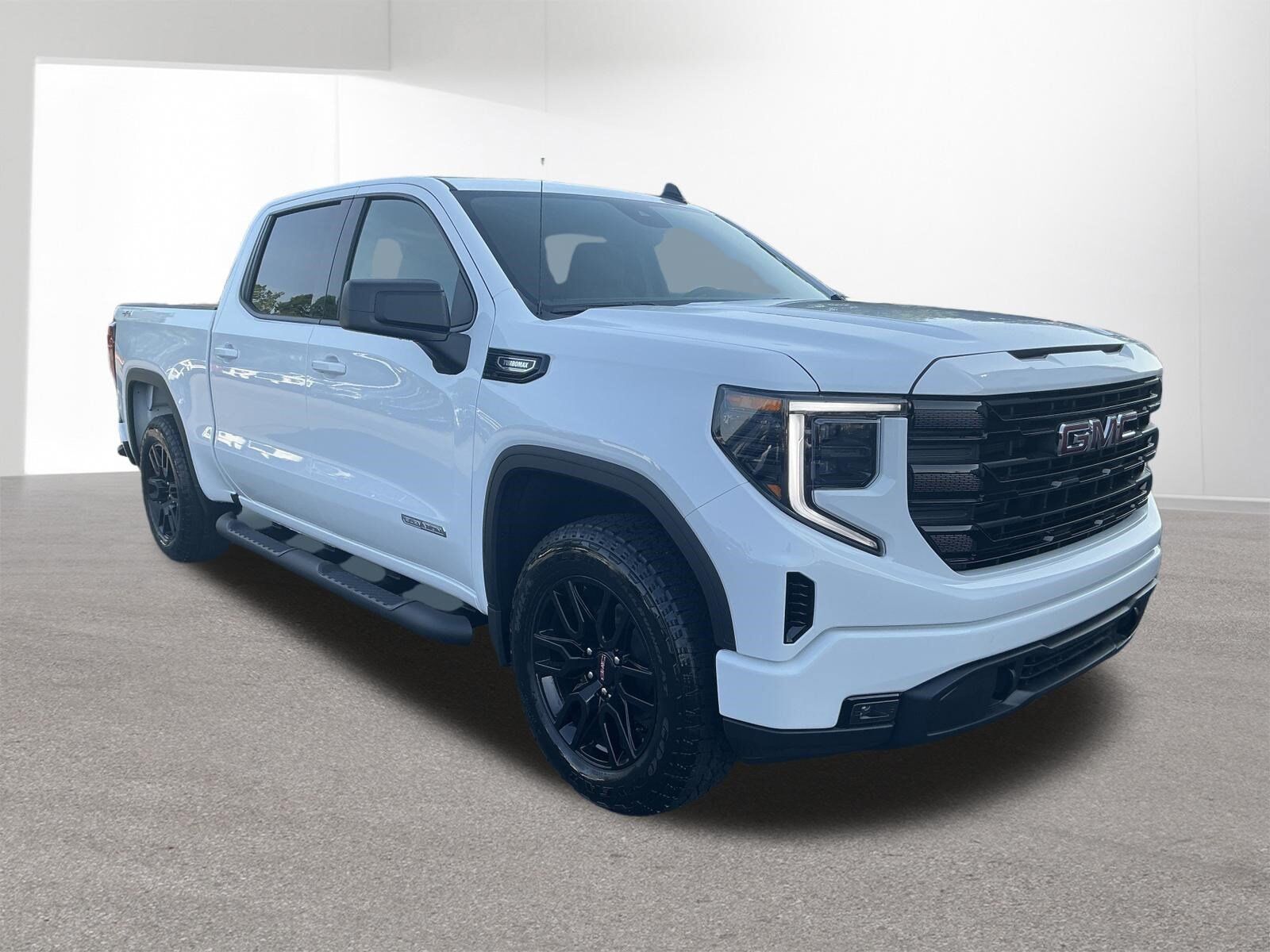 2026 GMC Sierra