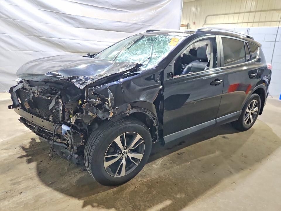 2016 TOYOTA RAV4