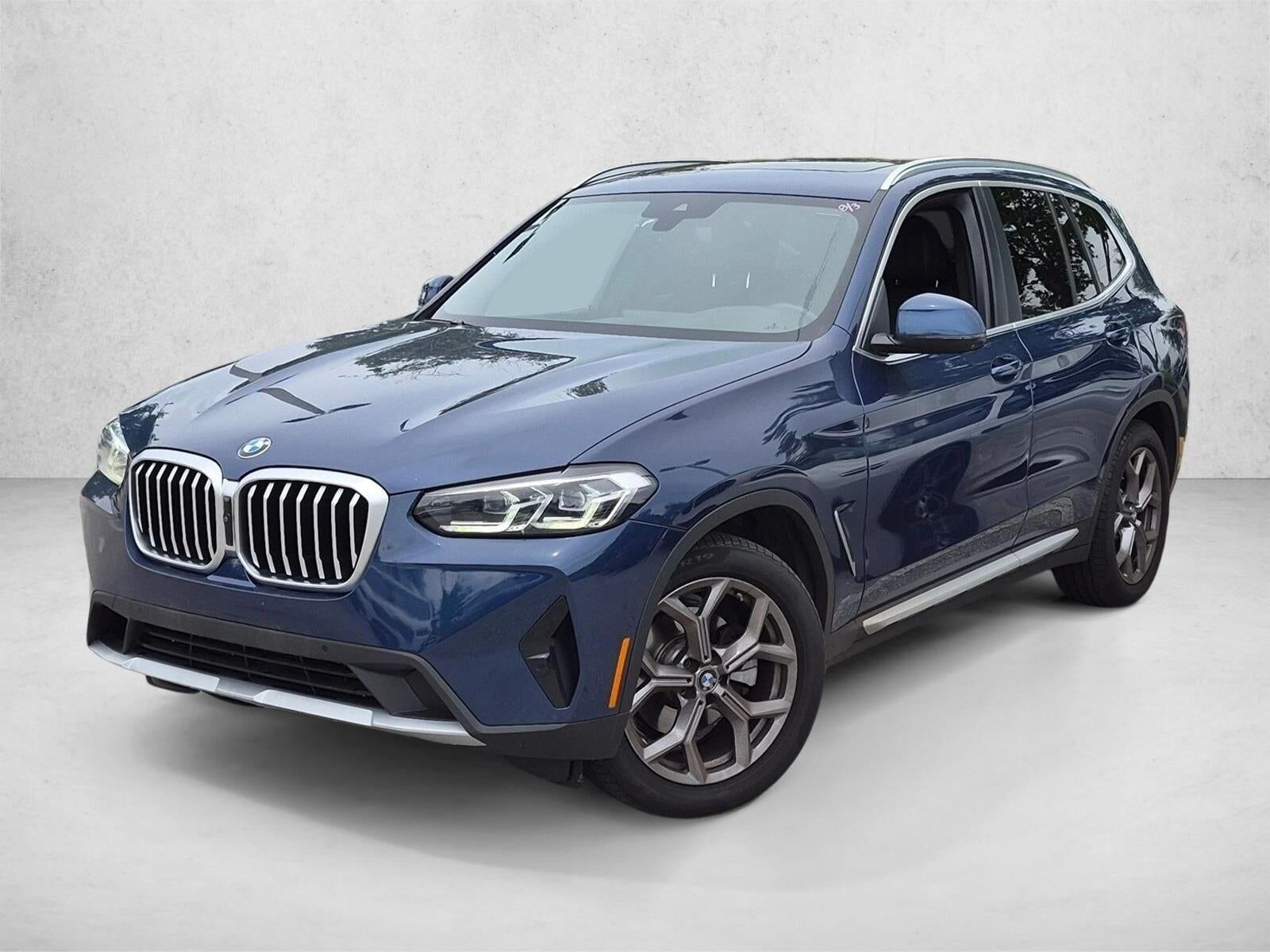 2024 BMW X3