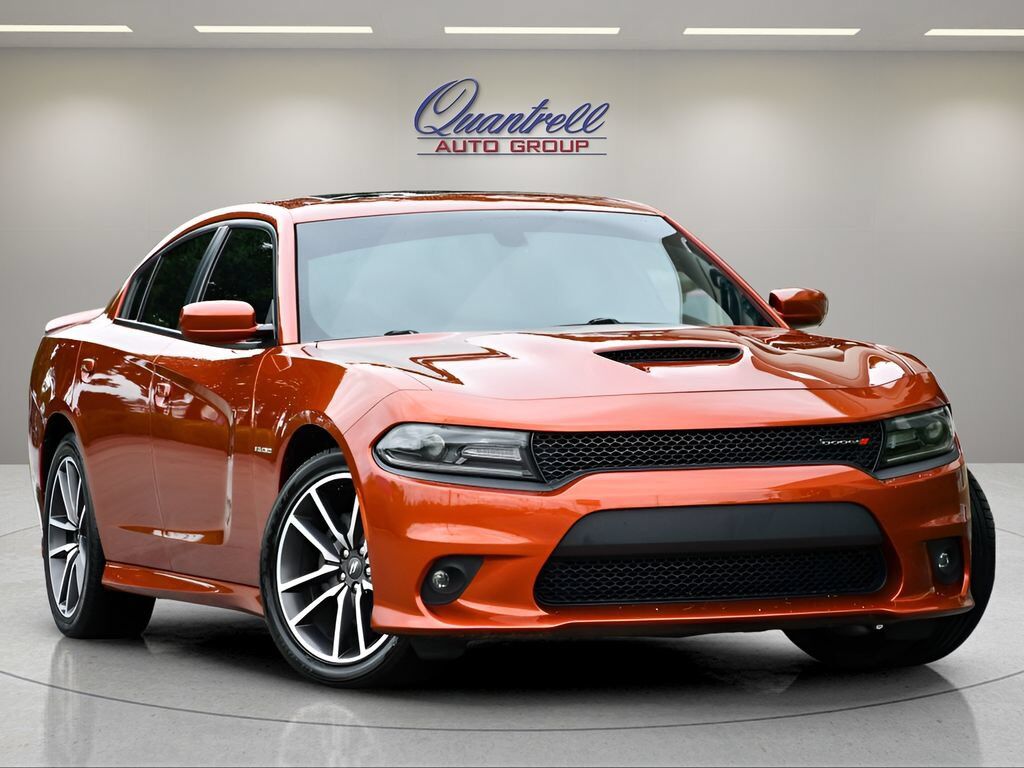 2020 DODGE Charger