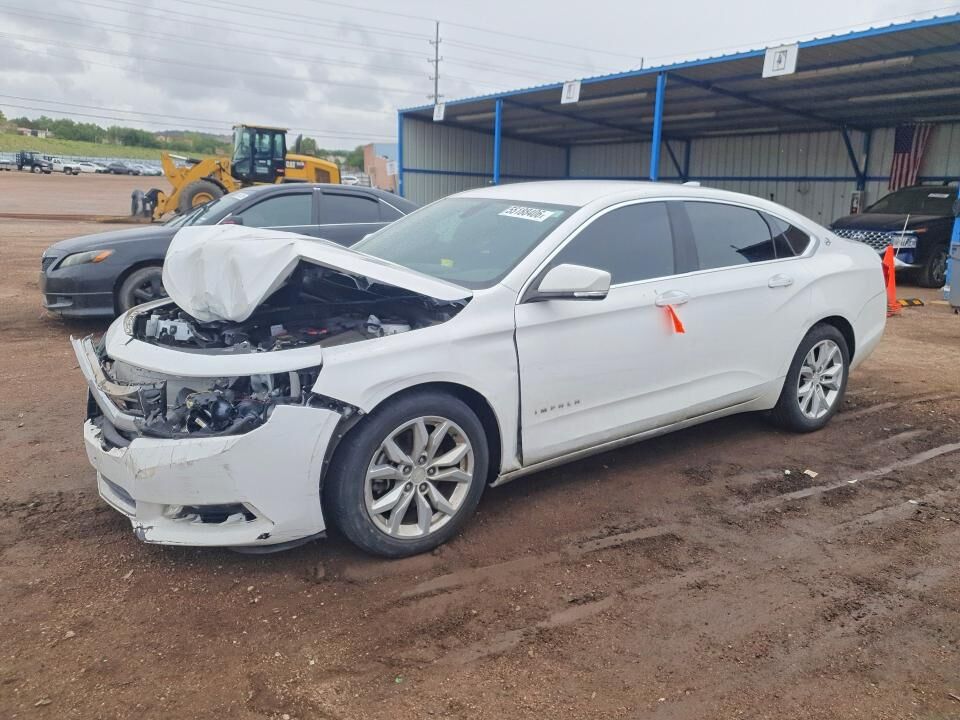 2019 CHEVROLET Impala