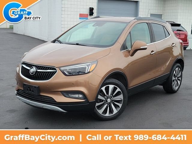 2017 BUICK Encore