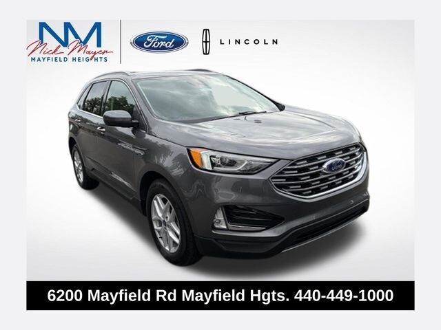 2022 FORD Edge