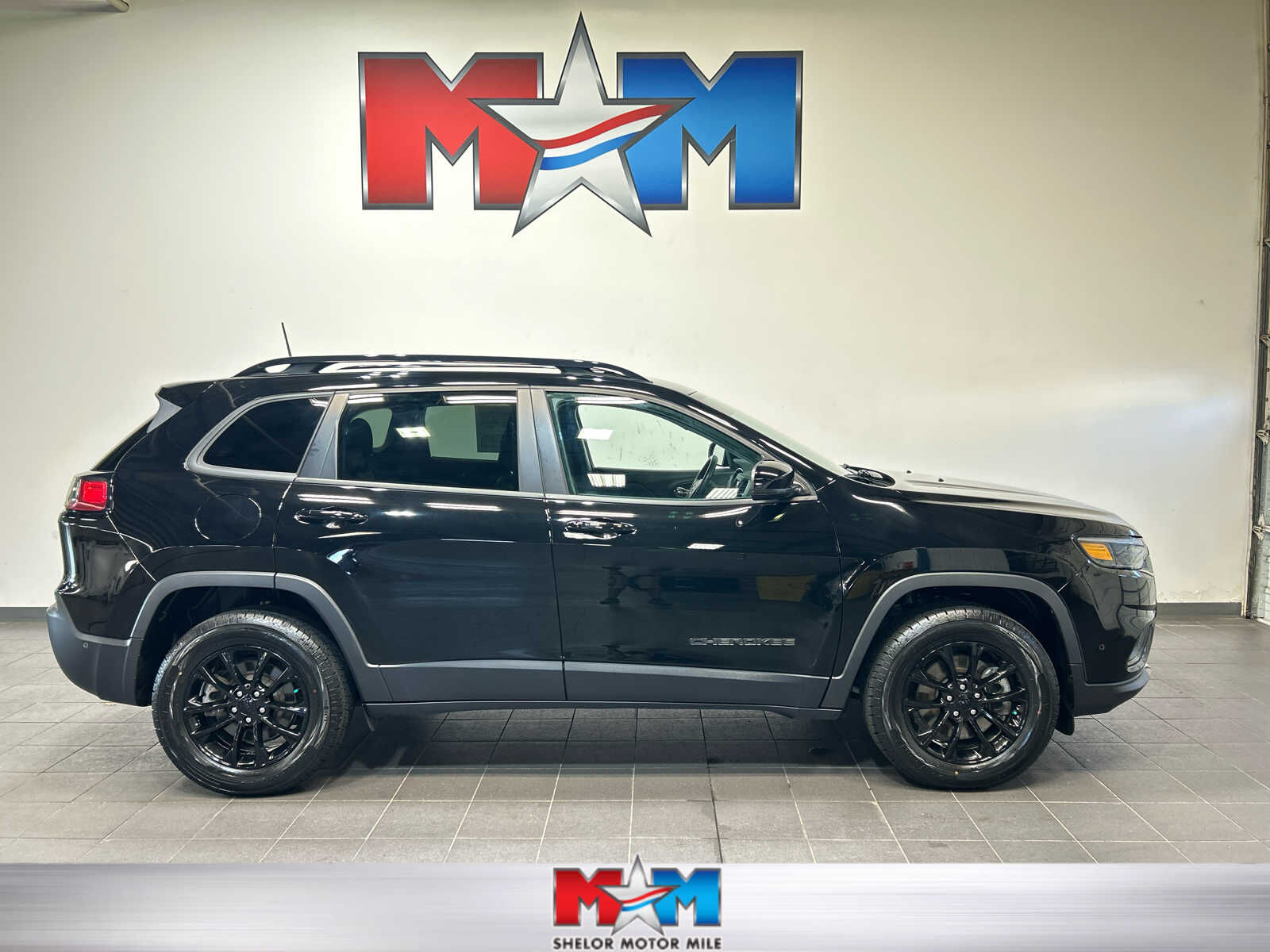 2023 JEEP Cherokee