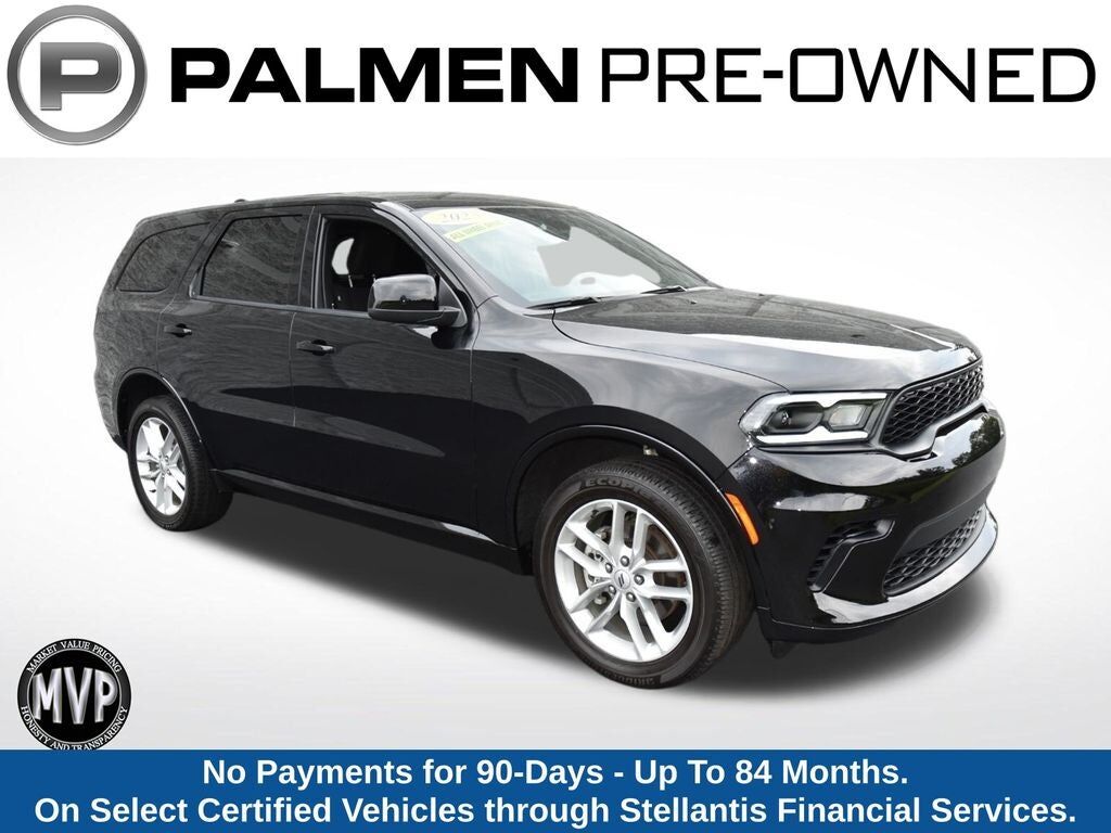 2025 DODGE Durango