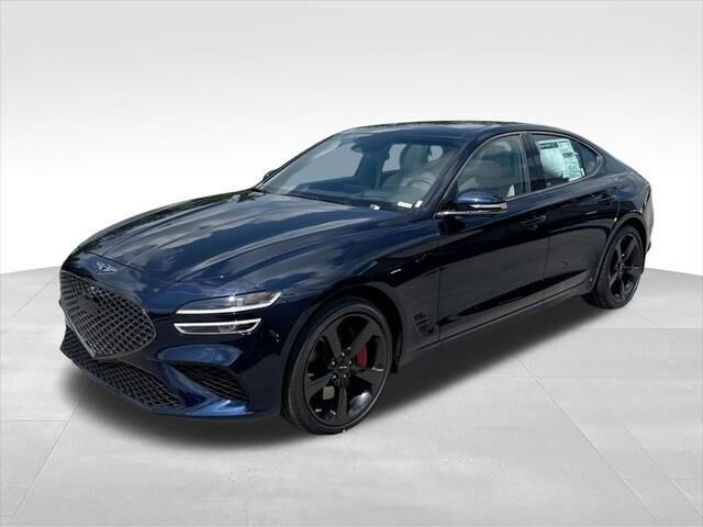 2026 GENESIS G70