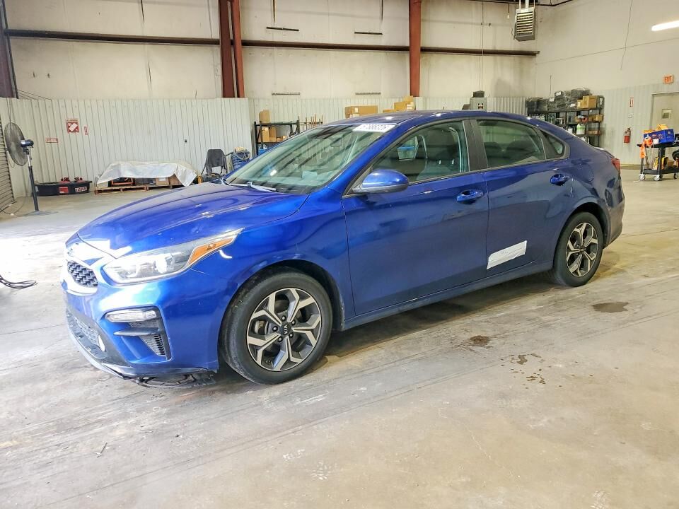 2020 KIA Forte