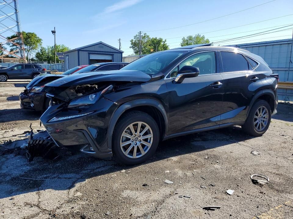 2021 LEXUS NX