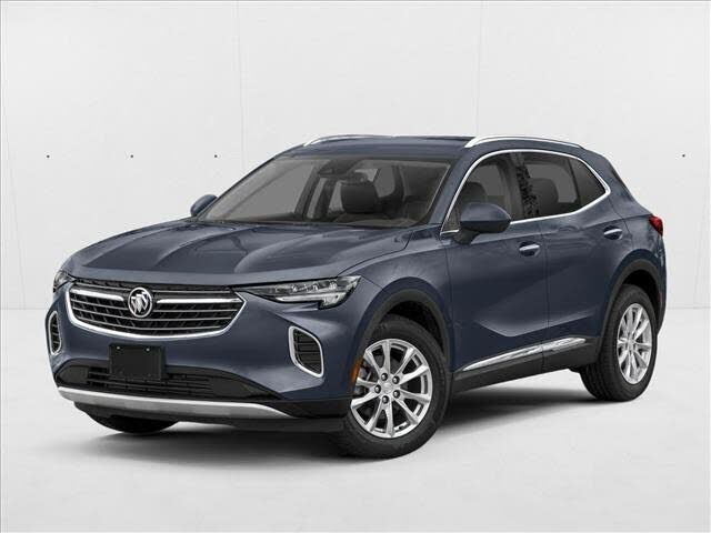 2021 BUICK Envision