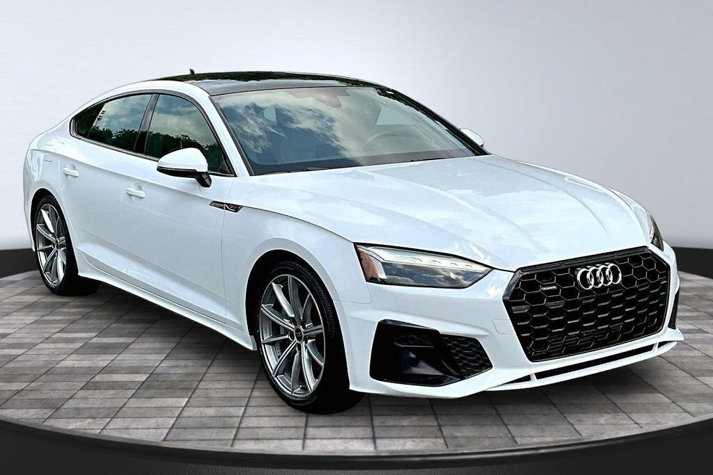 2025 AUDI A5