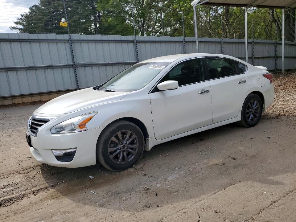 2015 NISSAN Altima