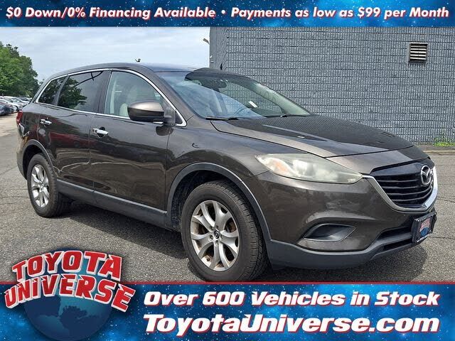 2015 MAZDA CX-9