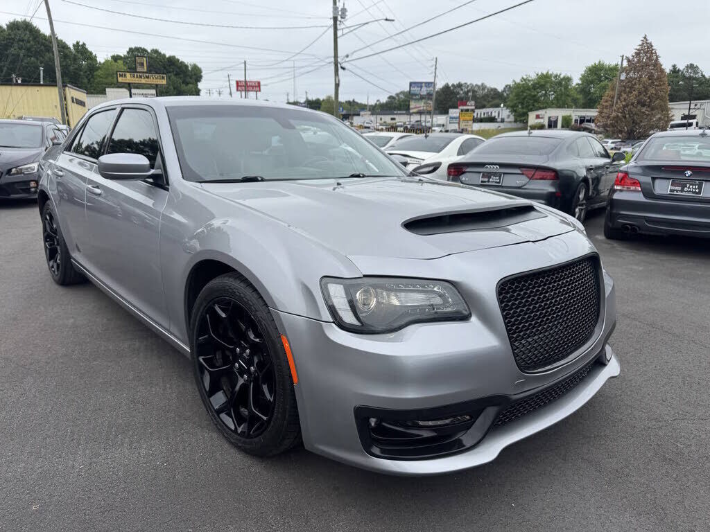 2018 CHRYSLER 300