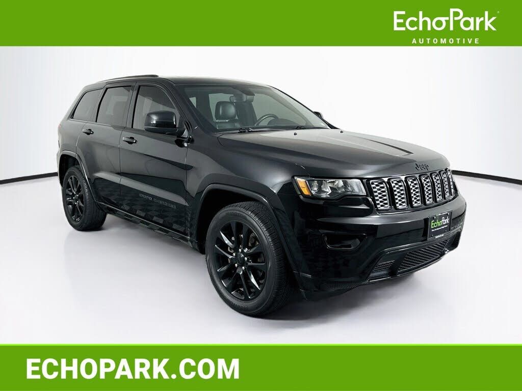2019 JEEP Grand Cherokee